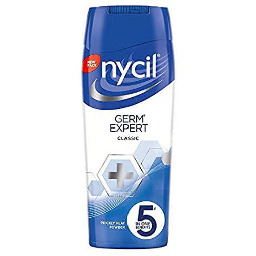 Picture of Nycil Germ Expert Classic 150gm