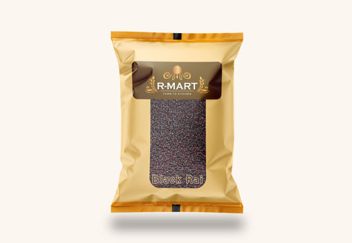 Picture of R-mart Black Rai 250g