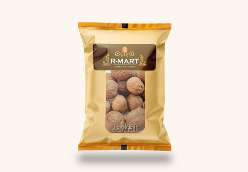 Picture of R-mart Jayfal100gm