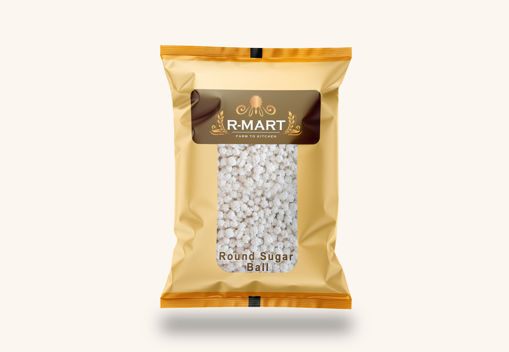 Picture of R-mart Round Sugar Ball 100gm