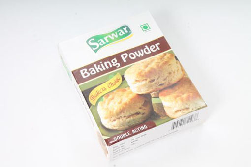 Picture of Sarwar Baking Powder 50gm
