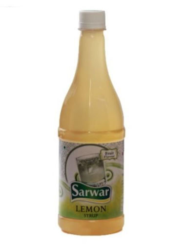 Picture of Sarwar Lemon Syrup 750ml