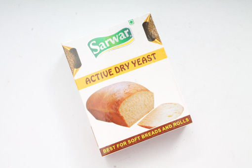 Picture of Sarwar Active Dry Yeast 25gm