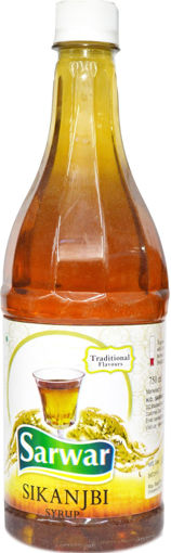 Picture of Sarwar Sikanjbi Syrup 750ml