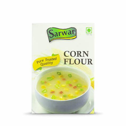 Picture of Sarwar Corn Flour 100gm