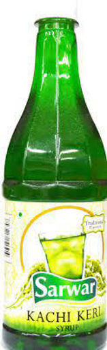 Picture of Sarwar Kachi Keri Syrup 750ml