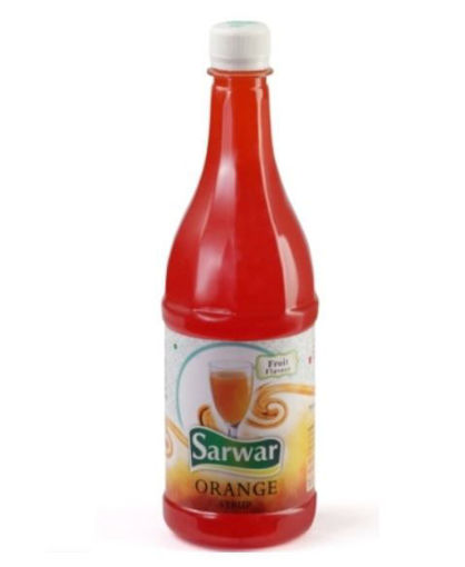 Picture of Sarwar Orange Syrup 750ml