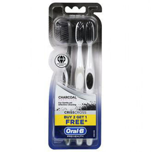 Picture of Oral-b Charcoal Sensitive 3n