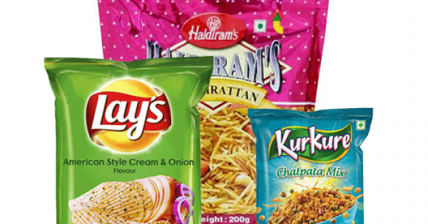 Picture for category Snacks  &  Farsan