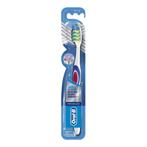Picture of Oral-b Soft Anti-plaqe 1n