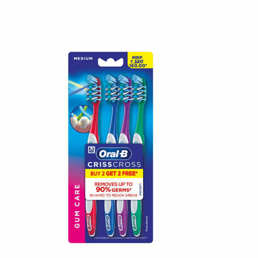 Picture of Oral-b Gum Care Soft 4n