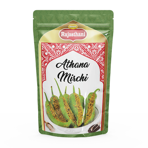 Picture of Anand Rajasthani Athana Mirchi Green 200g
