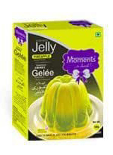 Picture of Moments Jelly Pineaplle 100g