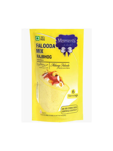 Picture of Moments Instant Falooda Mix Rajbhog 200gm