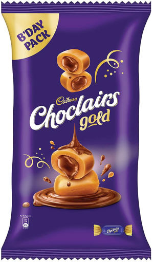 Picture of Cadbury Choclairs Gold 605g