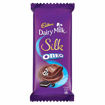 Picture of Cadbury Dairy Milk Silk Oreo 130g