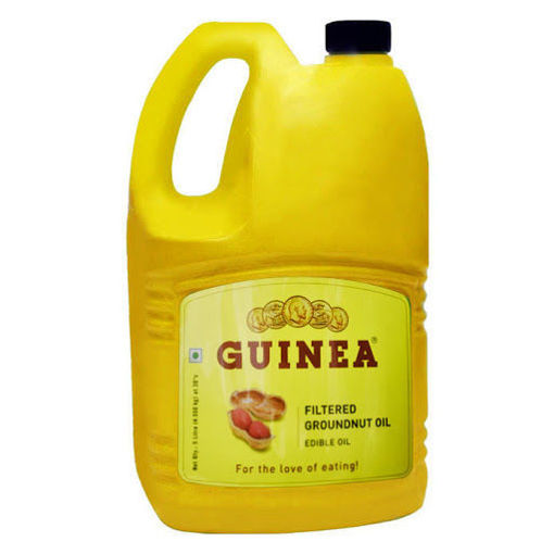 Picture of Guinea Filtered Groundnut Oil 5l
