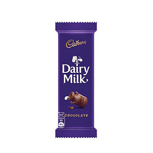 Picture of Cadbury Dairy Milk Chocolate Bar 24 g