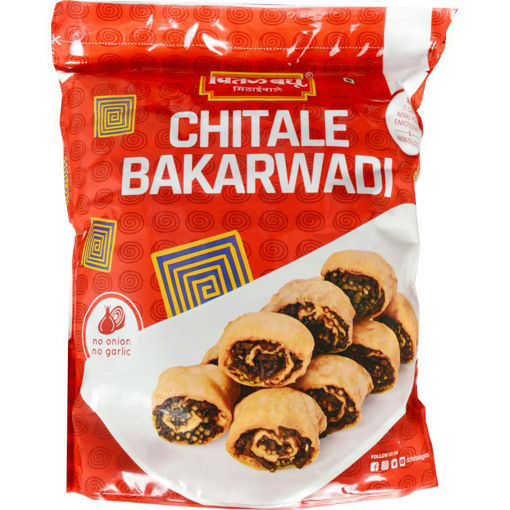 Picture of Chitale Bakarwadi 500g