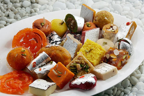 Picture for category Indian Mithai (Sweets)