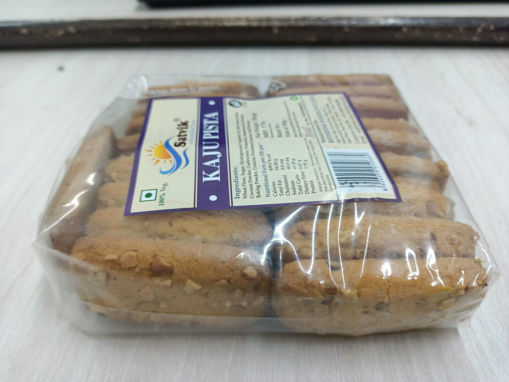 Picture of Satvik Kaju Pista Cookies 250gm