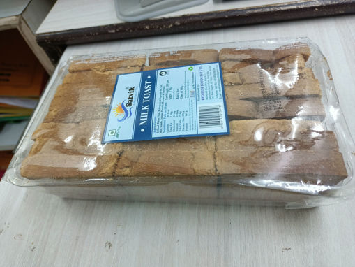 Picture of Satvik Milk Toast 200gm