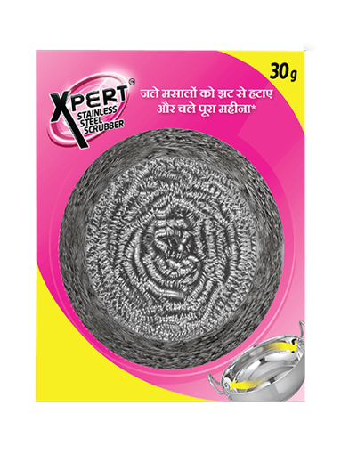Picture of Xpert Stainless Steel Scrubber 30g