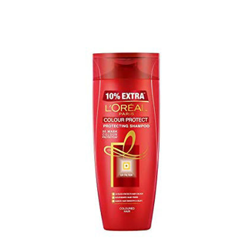 Picture of Loreal Paris Colour Protect Protecting Shampoo 82.5ml