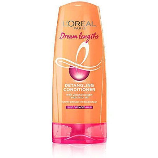 Picture of Loreal Paris Dream Lengths Detanglimg Conditioner 192.5ml