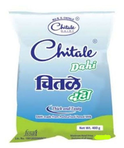 Picture of Chitale Dahi 400g