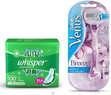 R-MART GROCERIES. Buy whisper-bindazzz-nights-xxl16n-pads