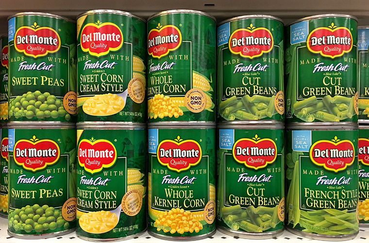 Picture for category Tinned & Processed Food