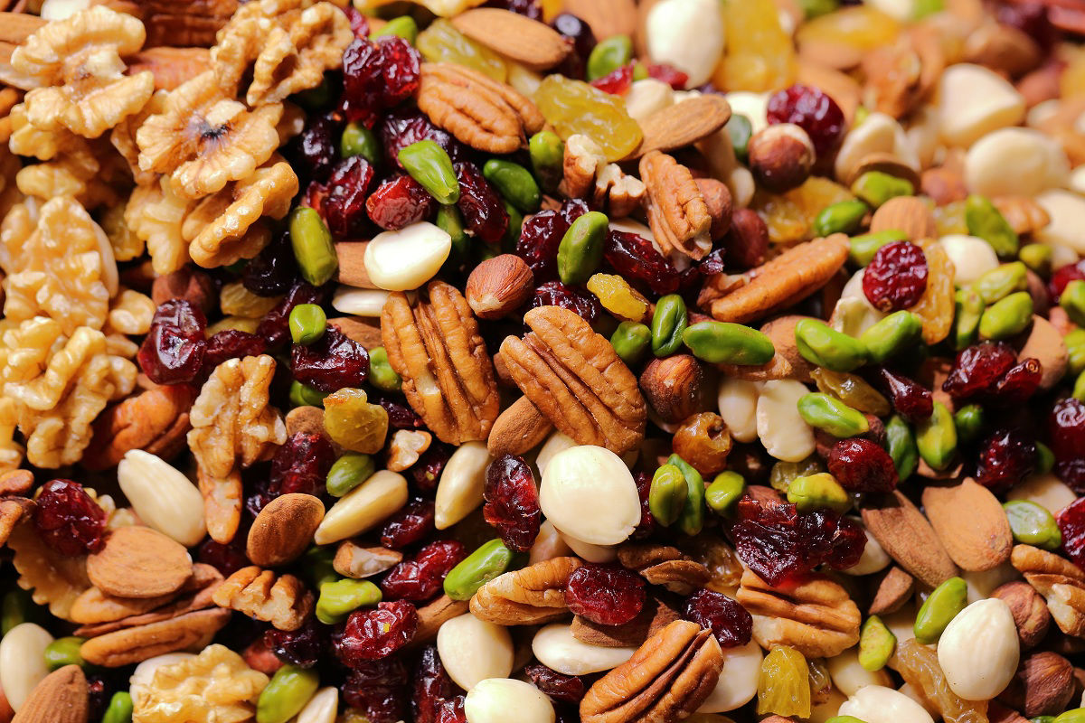 Picture for category Snacks, Dry Fruits, Nuts  &  Seeds