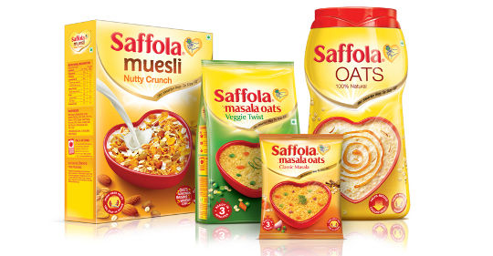 Picture for category Oats  &  Porridge