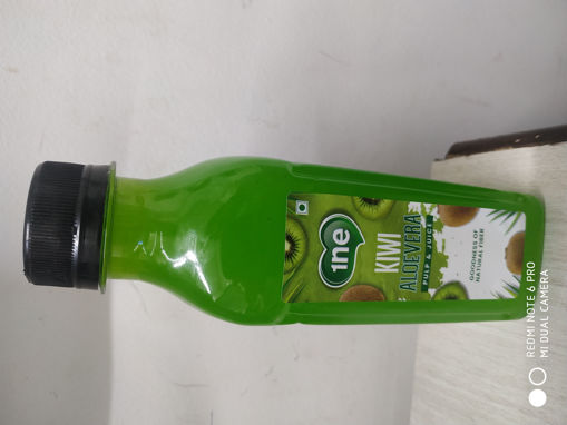 Picture of 1ne Kiwi Aloevera Pulp & Juice 200ml