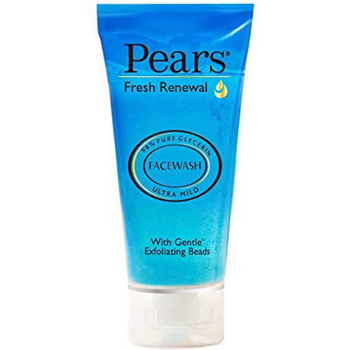 Picture of Pears Freash Renewal Face Wash 60gm