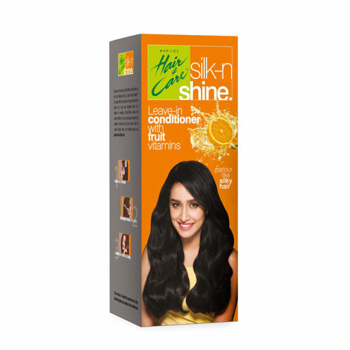 Picture of Hair & Care Silk-n Shine Conditioner 50 Ml