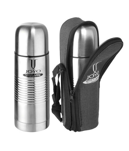 Picture of Joyo  Stainless Steel Ranger Flask  Bottle 350ml