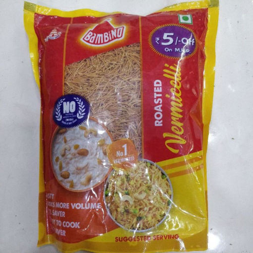 Picture of Bambino Roasted Vermicelli Sev 500gm
