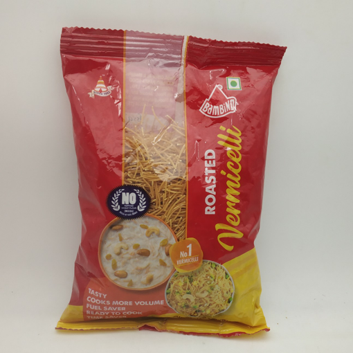 Picture of Bambino Roasted Vermicelli Sev 200gm