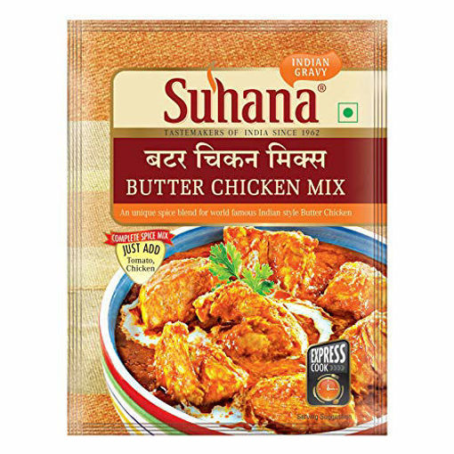 Picture of Suhana Butter Chicken Mix Masala 50gm