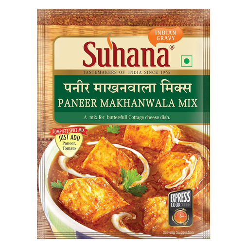 Picture of Suhana Paneer Makhanwala Mix Masala 50gm