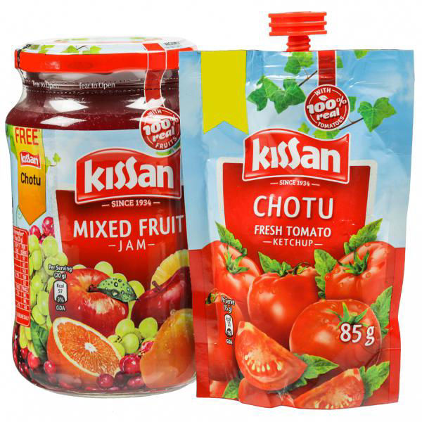 Picture for category Jams , Sauces , Spreads And  Ketchup