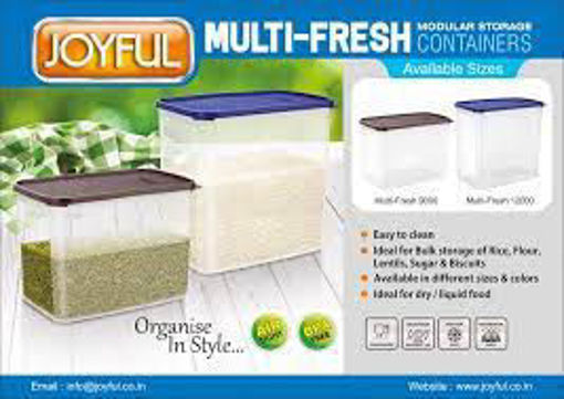 Picture of Joyful Multi-fresh 12000 Containers