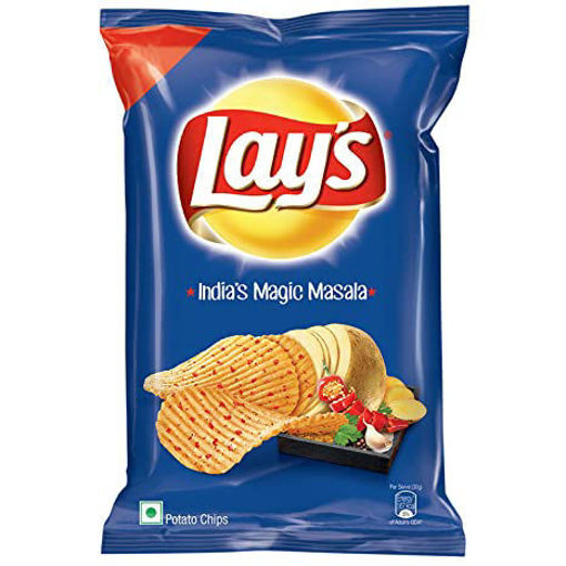 Picture of Lays India Magic Masala 78gm