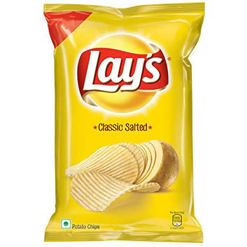 Picture of Lays Classic Salted 78gm