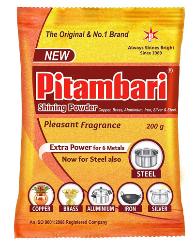 Picture of Pitambari Shining Powder 50g