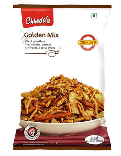 Picture of Chhedas Golden Mix 170gma