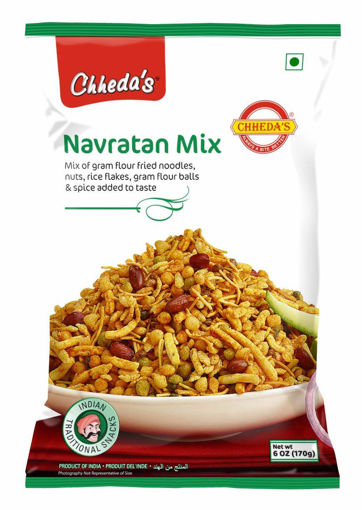 Picture of Chhedas Navratan Mix 170gm