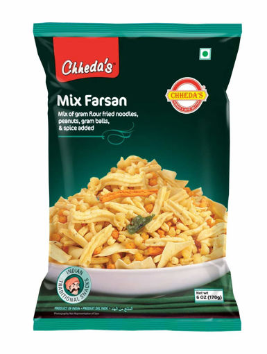 Picture of Chhedas Mix Farsan 170gm